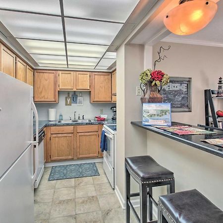 Stunning Hot Springs Condo On Lake Hamilton! ภายนอก รูปภาพ