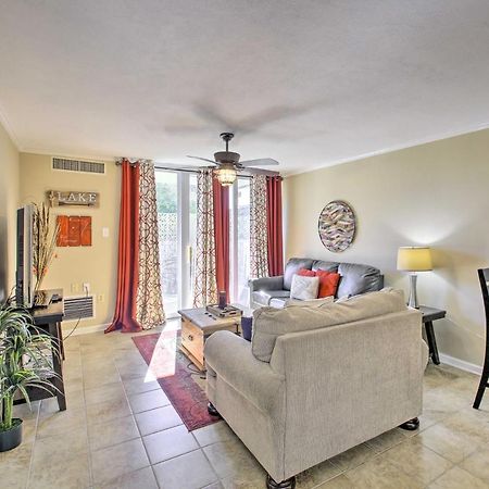 Stunning Hot Springs Condo On Lake Hamilton! ภายนอก รูปภาพ