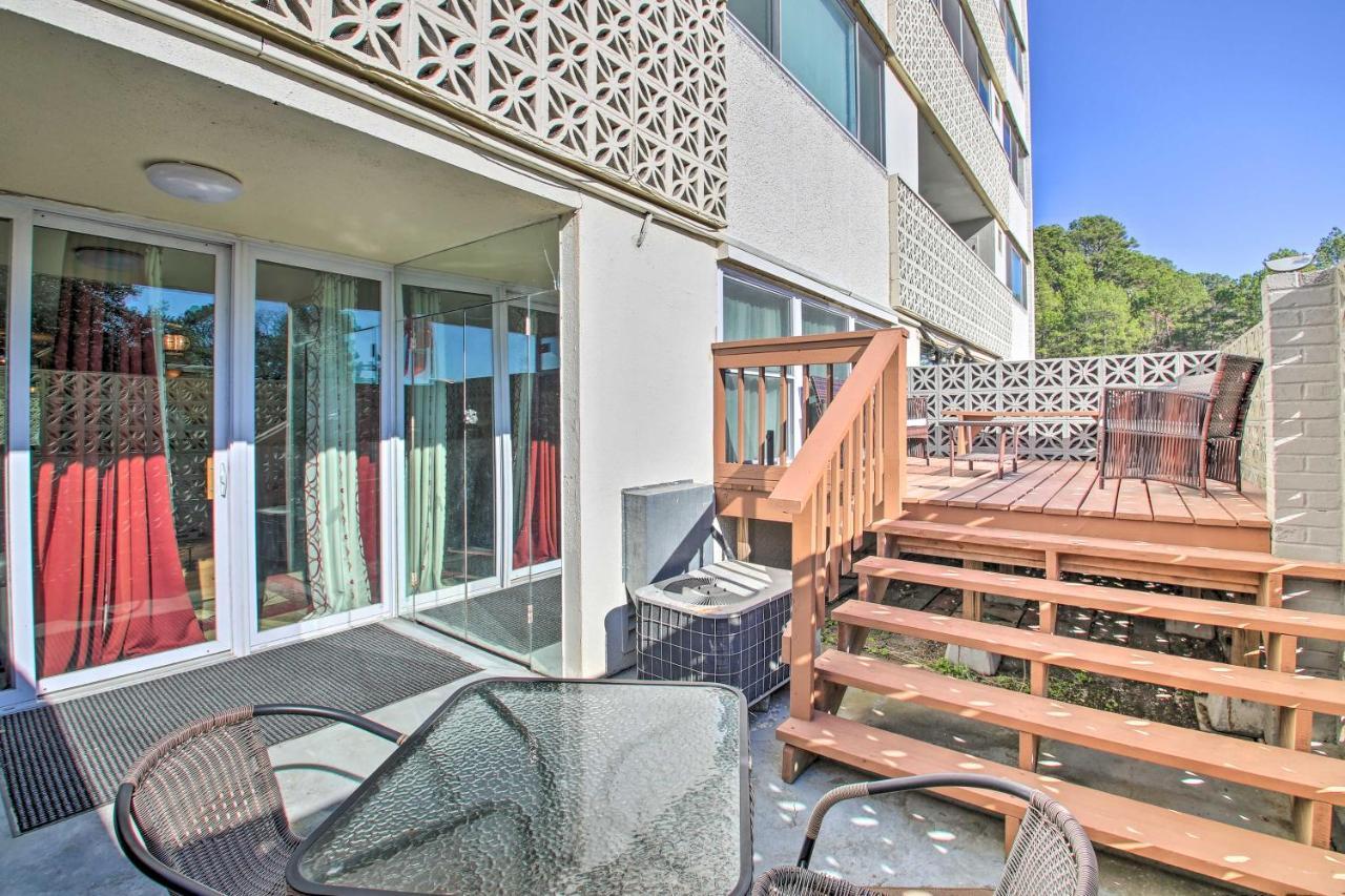 Stunning Hot Springs Condo On Lake Hamilton! ภายนอก รูปภาพ