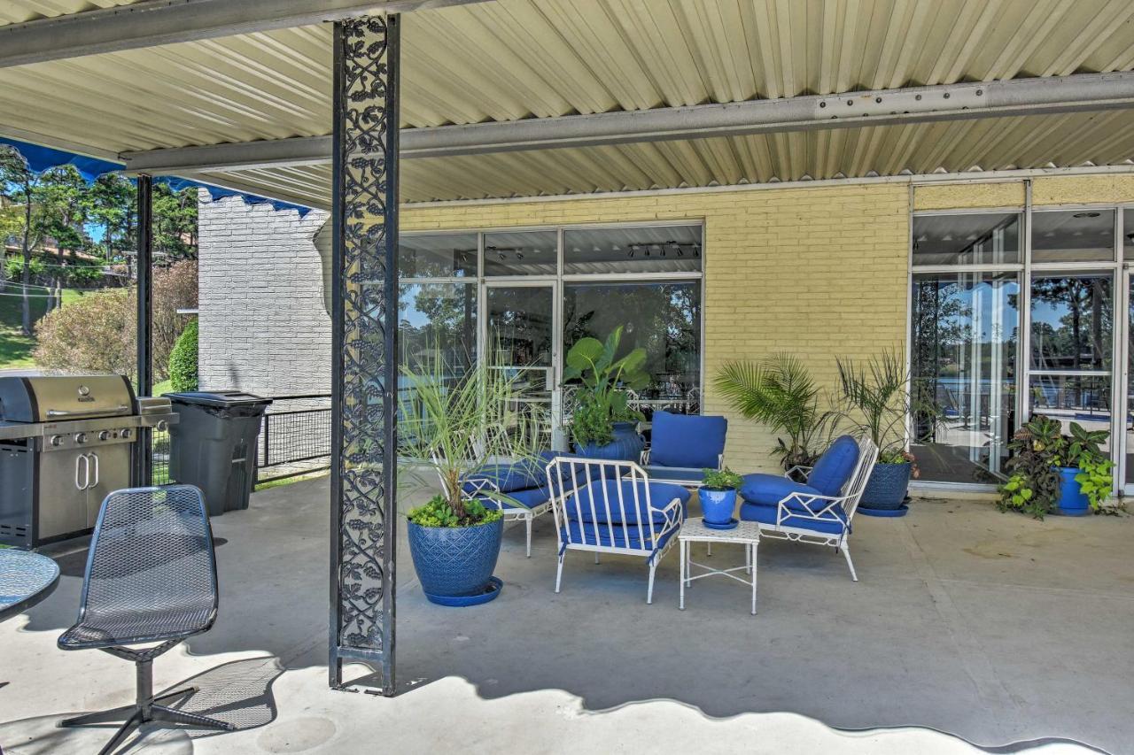 Stunning Hot Springs Condo On Lake Hamilton! ภายนอก รูปภาพ